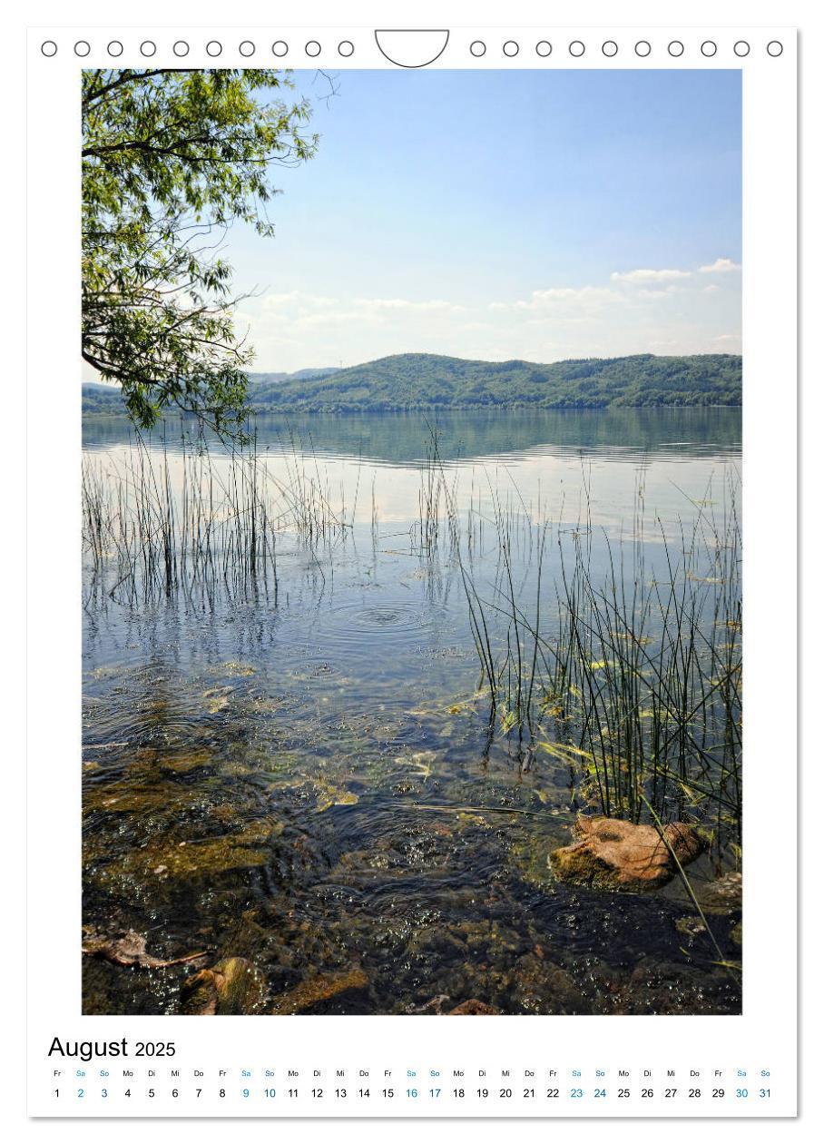 Bild: 9783435968831 | Natur genießen - Hunsrück, Mosel und Eifel (Wandkalender 2025 DIN...