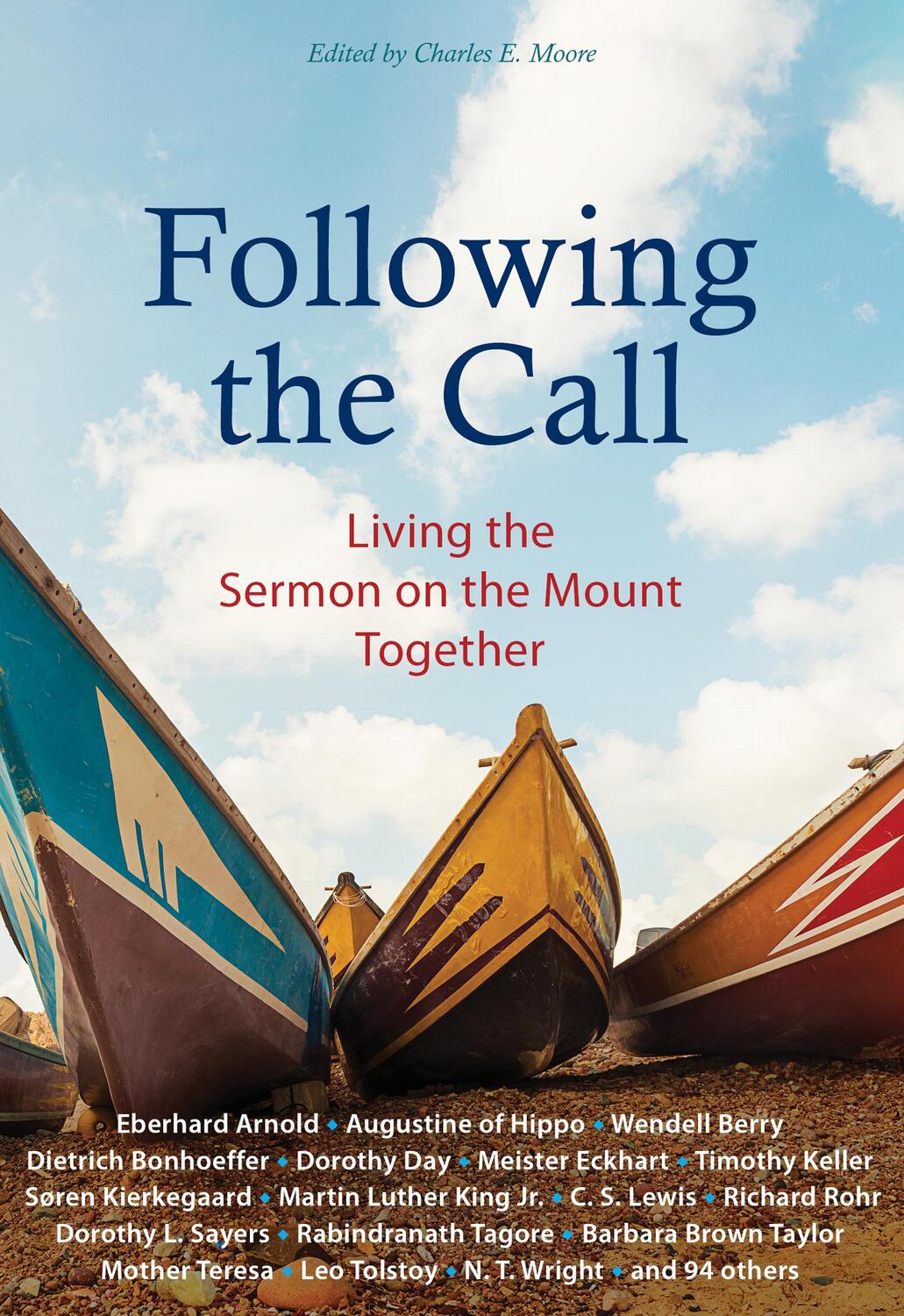 Cover: 9781636080048 | Following the Call | Living the Sermon on the Mount Together | Buch