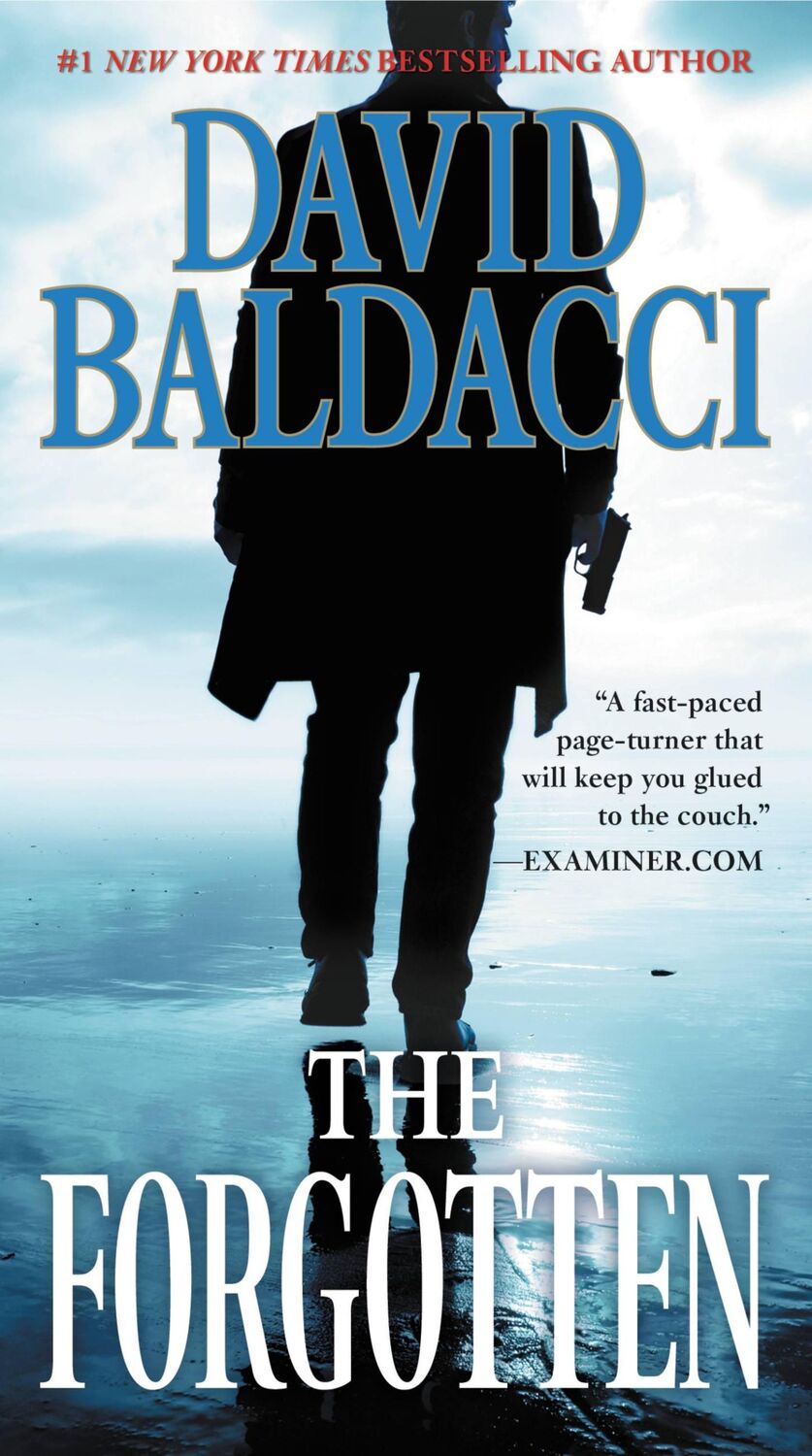 Cover: 9780446573061 | The Forgotten | David Baldacci | Taschenbuch | John Puller | 557 S.