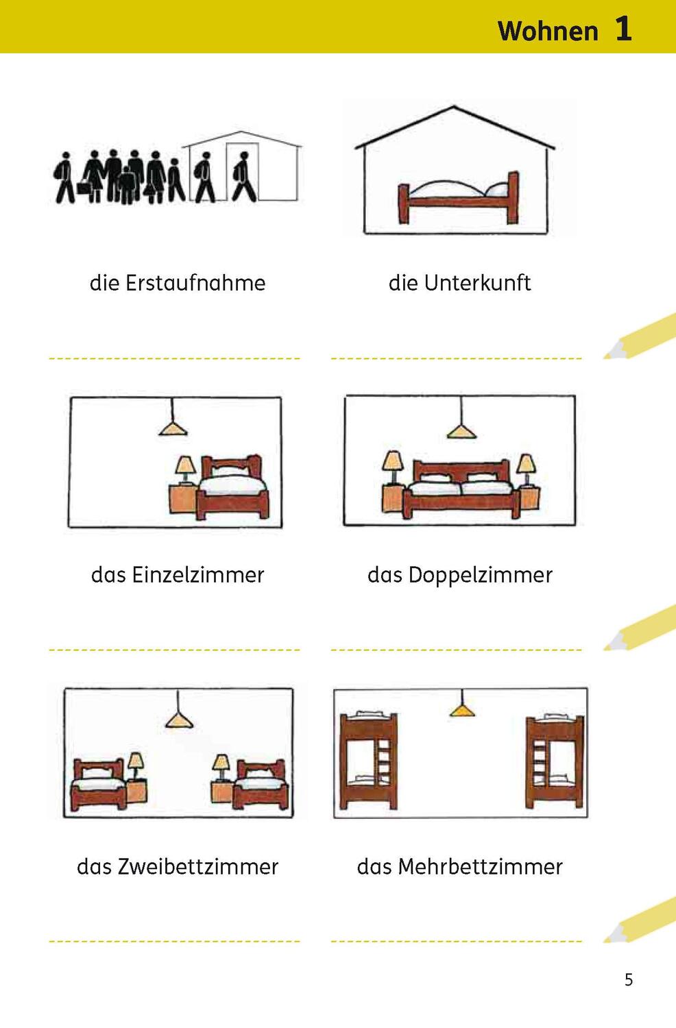 Bild: 9783125636033 | Langenscheidt Wie heißt das? - Deutsch als Fremdsprache | Taschenbuch