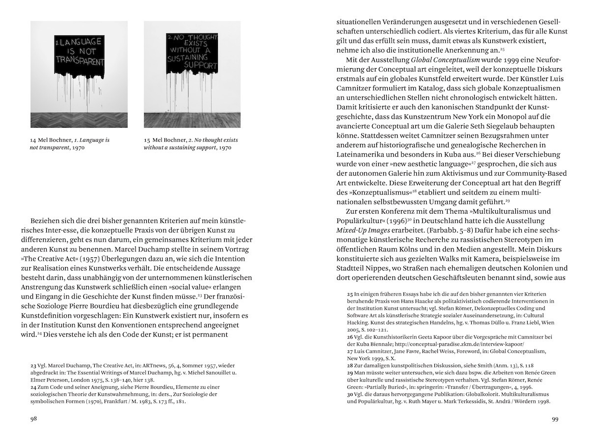 Bild: 9783775750233 | DeConceptualize | DeConceptualize | Stefan Römer | Taschenbuch | 2022