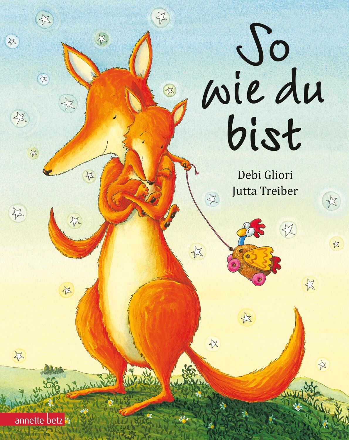 Cover: 9783219108026 | So wie du bist | Debi Gliori | Buch | 32 S. | Deutsch | 1999