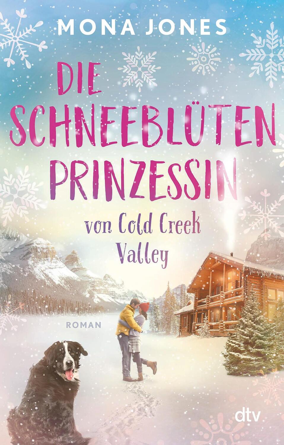 Cover: 9783423219754 | Die Schneeblütenprinzessin von Cold Creek Valley | Roman | Mona Jones