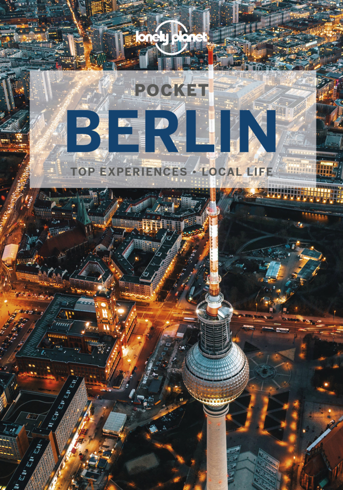 Cover: 9781788680745 | Lonely Planet Pocket Berlin | Andrea Schulte-Peevers | Taschenbuch