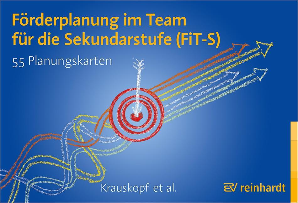 Cover: 9783497028924 | Förderplanung im Team für die Sekundarstufe (FiT-S) | Box | 55 S.