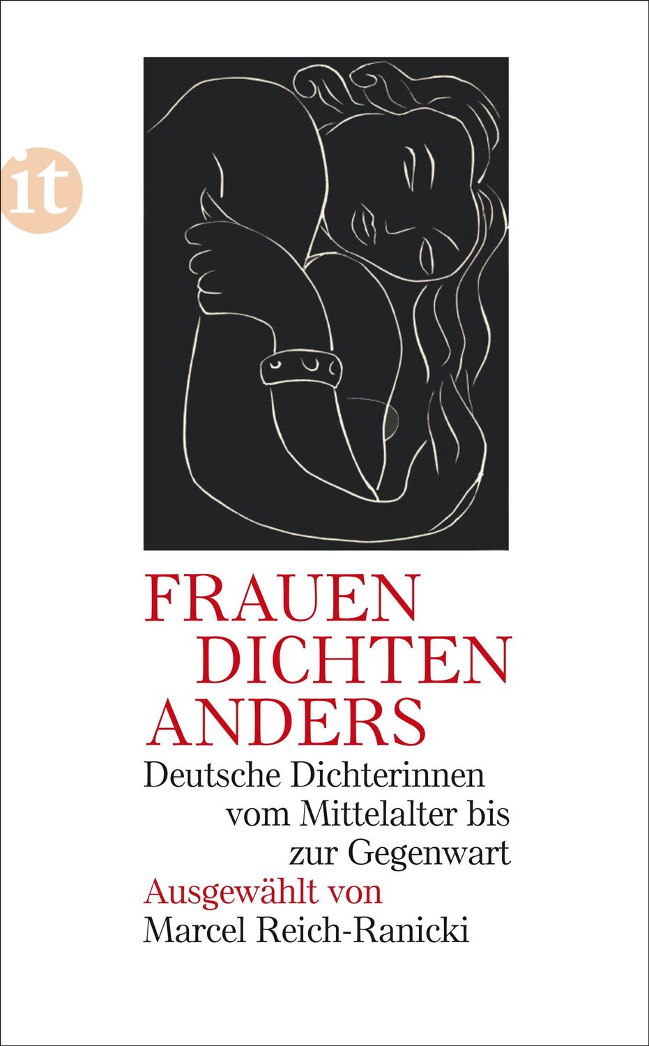 Cover: 9783458359401 | Frauen dichten anders | Marcel Reich-Ranicki | Taschenbuch | 246 S.