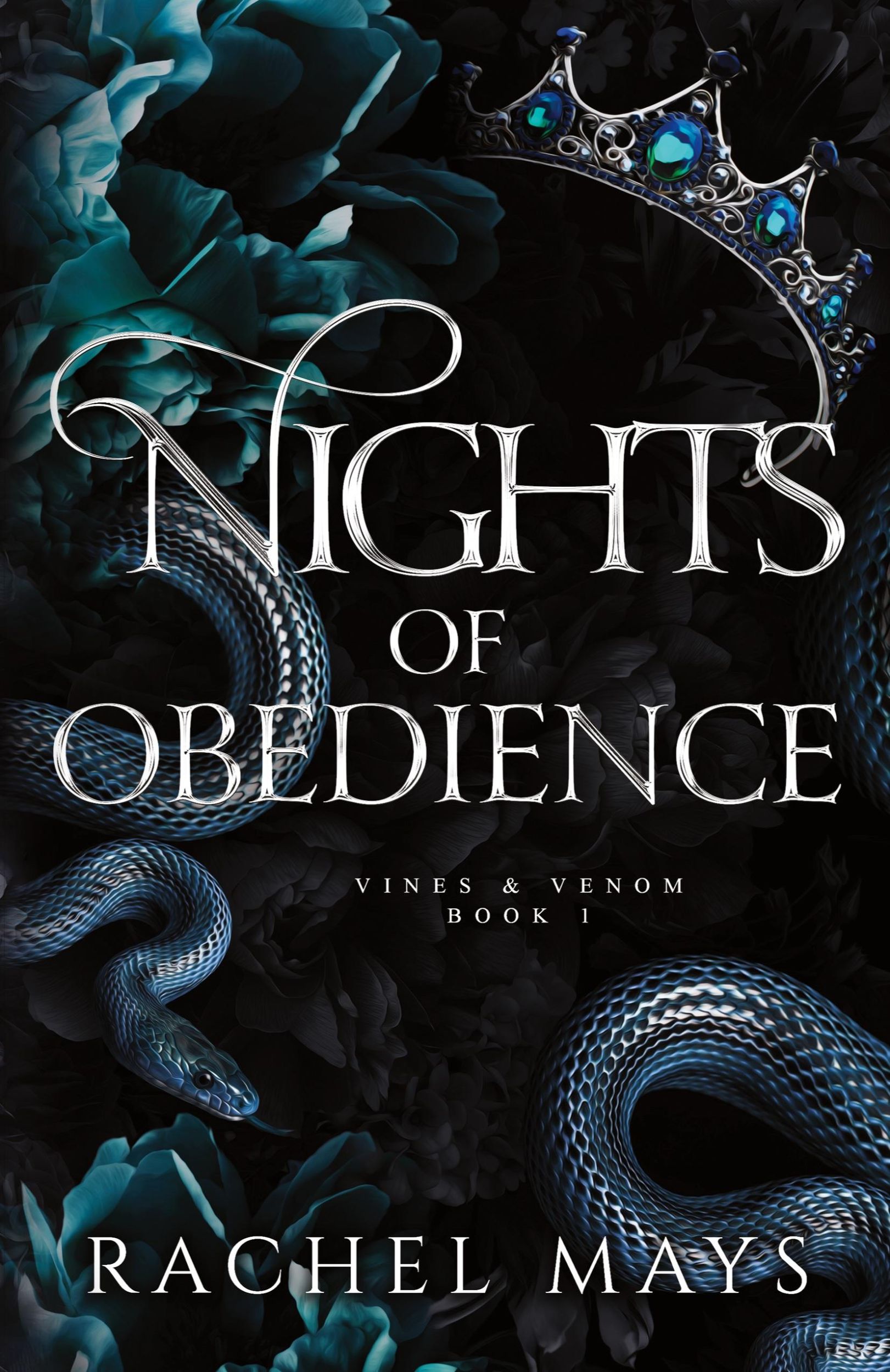 Cover: 9798987208953 | Nights of Obedience | Rachel Mays | Taschenbuch | Englisch | 2024