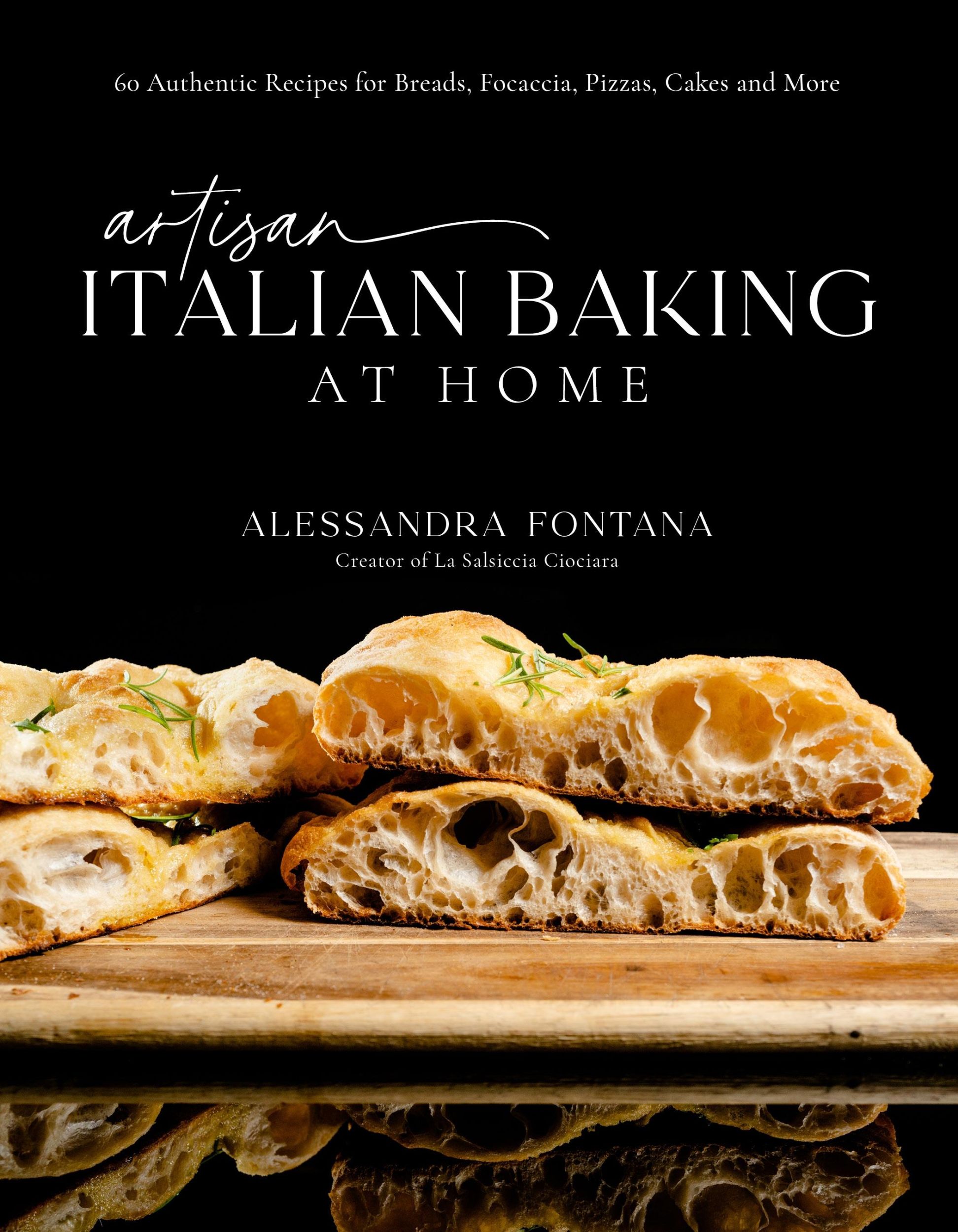 Cover: 9798890030825 | Artisan Italian Baking at Home | Alessandra Fontana | Buch | Englisch