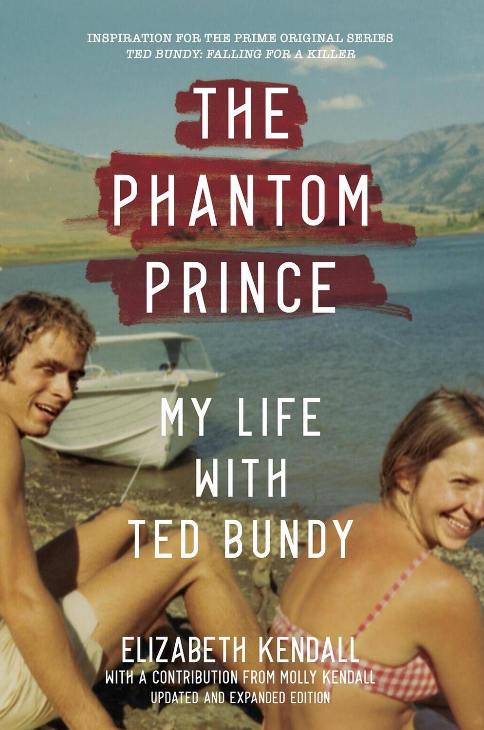 Cover: 9781419744860 | The Phantom Prince | Elizabeth Kendall | Taschenbuch | Englisch | 2021