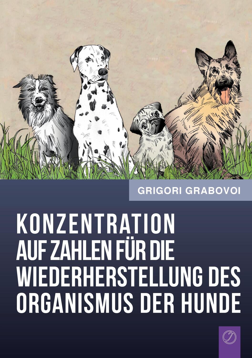 Cover: 9783735718150 | Konzentration auf Zahlen für die Wiederherstellung des Organismus...