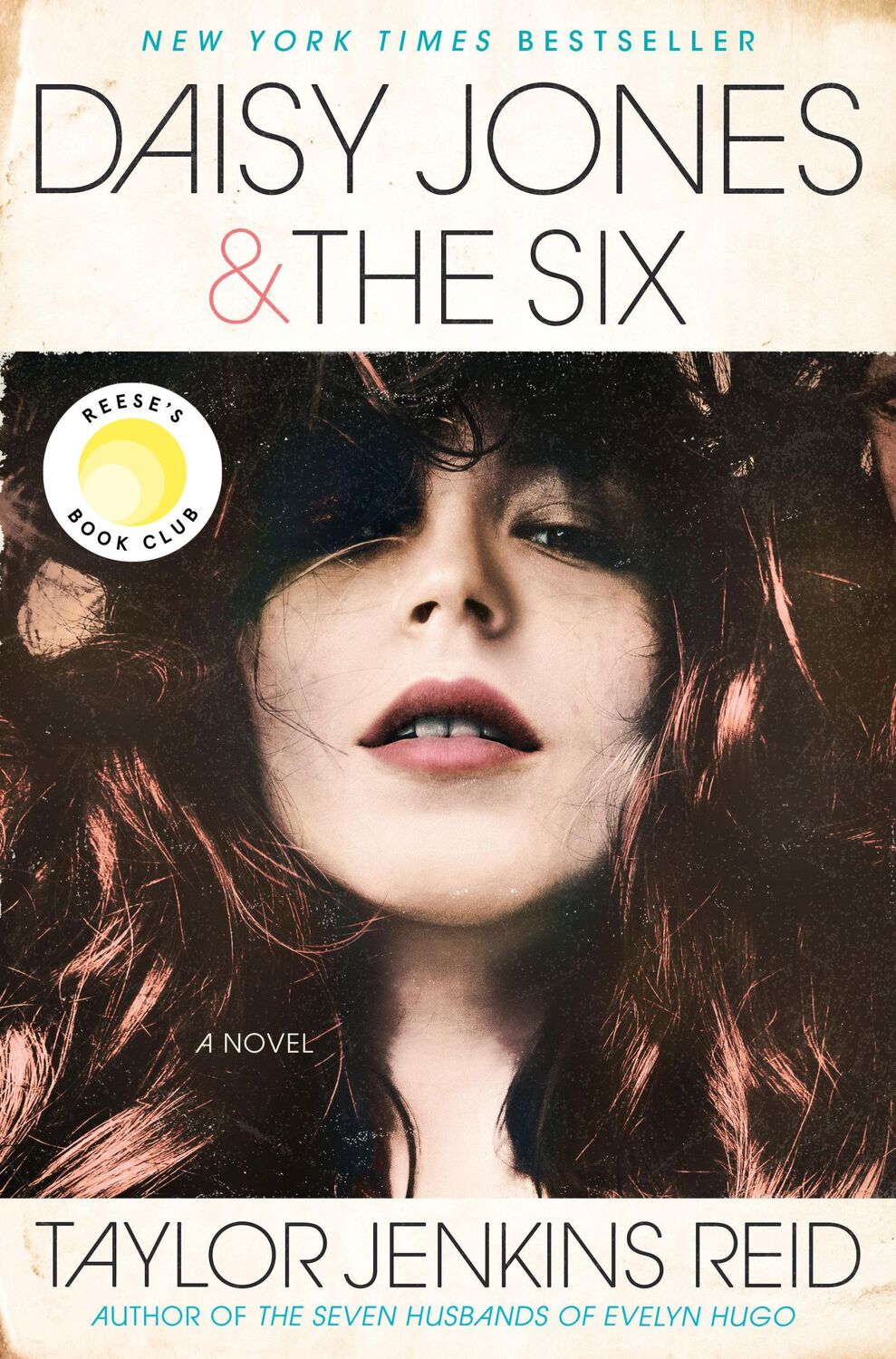 Cover: 9781524798628 | Daisy Jones &amp; The Six | A Novel | Taylor Jenkins Reid | Buch | 2019