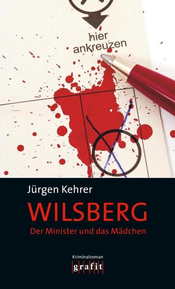 Cover: 9783894252168 | Der Minister und das Mädchen | Jürgen Kehrer | Taschenbuch | 157 S.