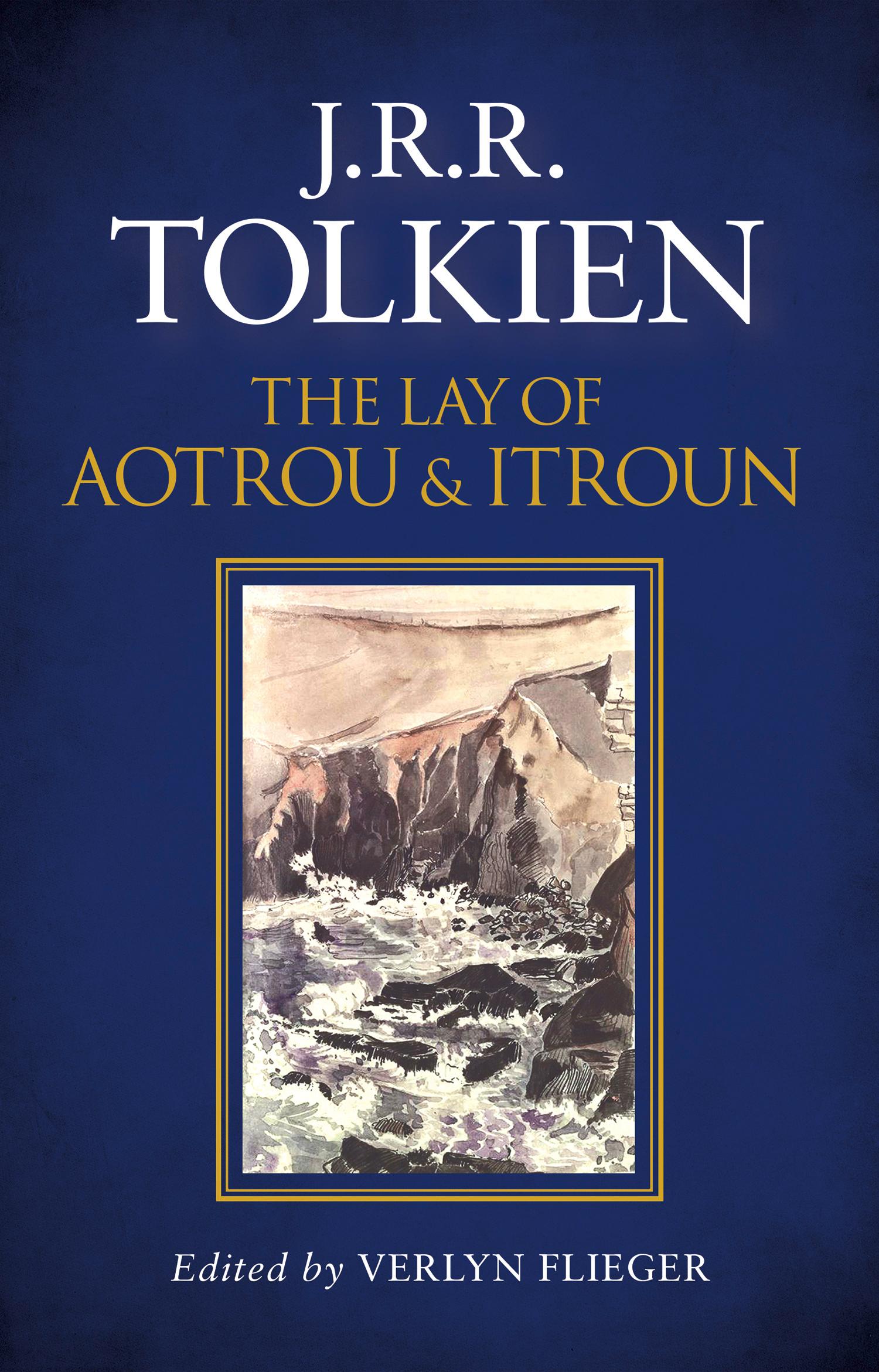 Cover: 9780008202132 | The Lay of Aotrou and Itroun | John R. R. Tolkien | Buch | Gebunden