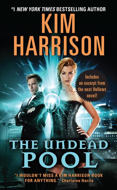 Cover: 9780061957949 | The Undead Pool | Kim Harrison | Taschenbuch | Hollows | Englisch