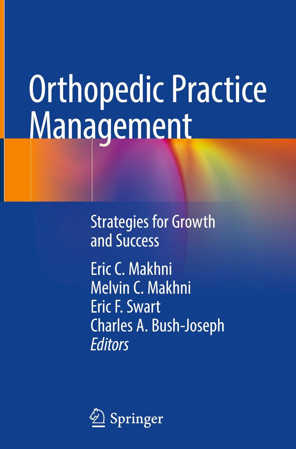 Cover: 9783319969374 | Orthopedic Practice Management | Strategies for Growth and Success