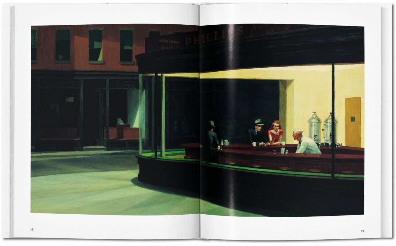 Bild: 9783836500326 | Hopper | Rolf G. Renner | Buch | Französisch | 2024 | TASCHEN