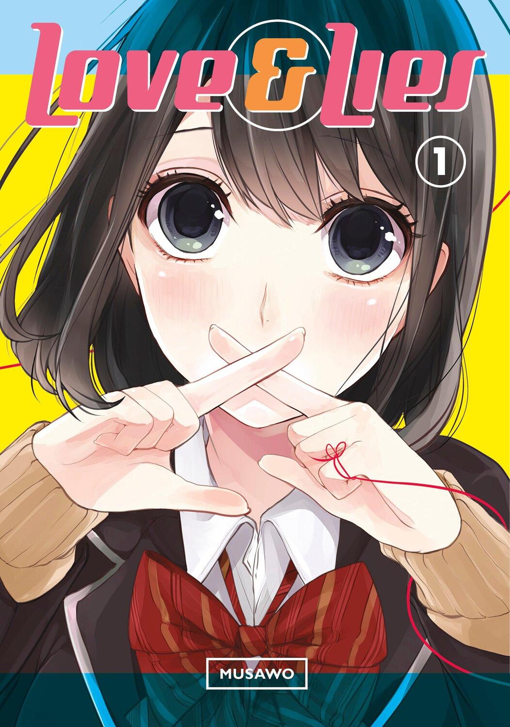 Cover: 9781632364999 | Love and Lies 1 | Musawo | Taschenbuch | Einband - flex.(Paperback)