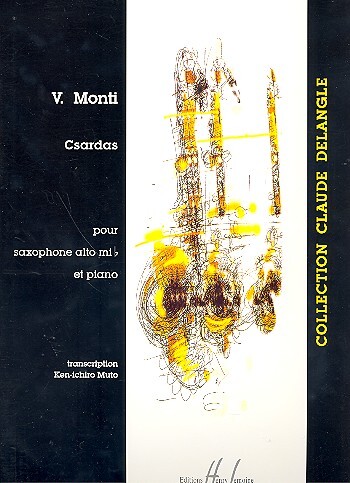 Cover: 9790230952101 | Czardas | Vittorio Monti | Buch | Lemoine | EAN 9790230952101