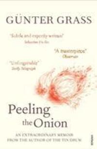 Cover: 9780099507598 | Peeling the Onion | Gunter Grass | Taschenbuch | Englisch | 2008