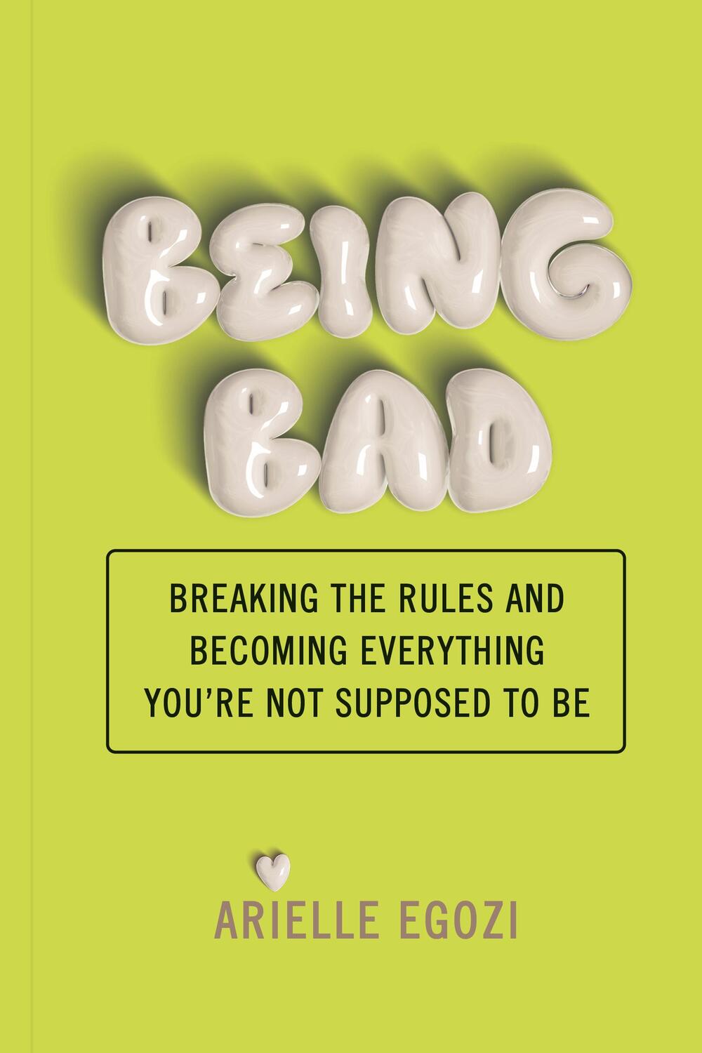 Cover: 9781797228976 | Being Bad | Arielle Egozi | Taschenbuch | 272 S. | Englisch | 2024