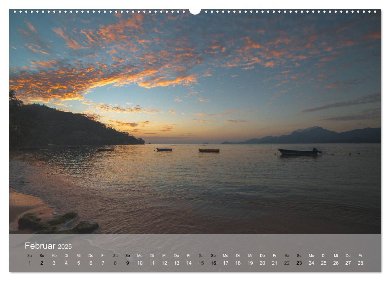 Bild: 9783435292981 | Seychellen - Paradis im indischen Ozean (Wandkalender 2025 DIN A2...