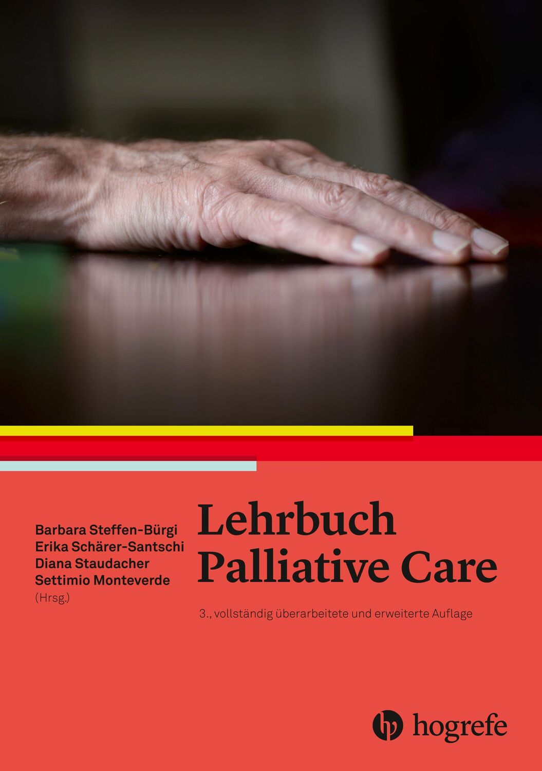 Cover: 9783456853543 | Lehrbuch Palliative Care | Erika Santschi (u. a.) | Buch | 976 S.