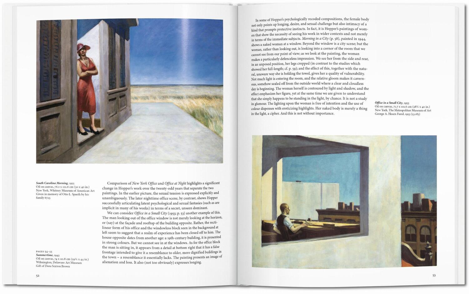 Bild: 9783836500319 | Hopper | Rolf G. Renner | Buch | Basic Art Series | Hardcover | 96 S.