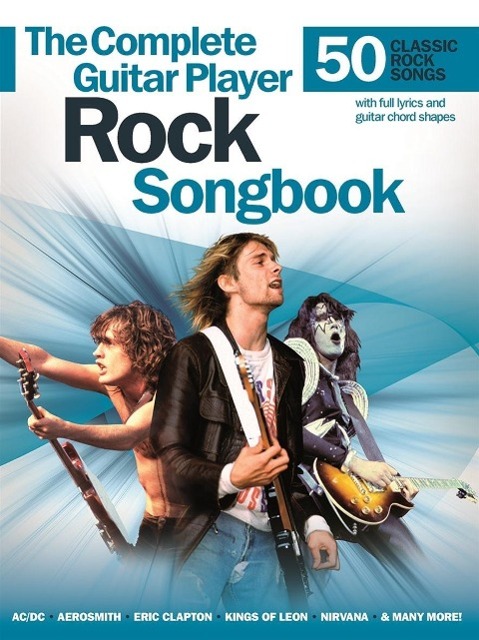 Cover: 9781783058228 | The Complete Guitar Player | Rock Songbook | Taschenbuch | Buch | 2015