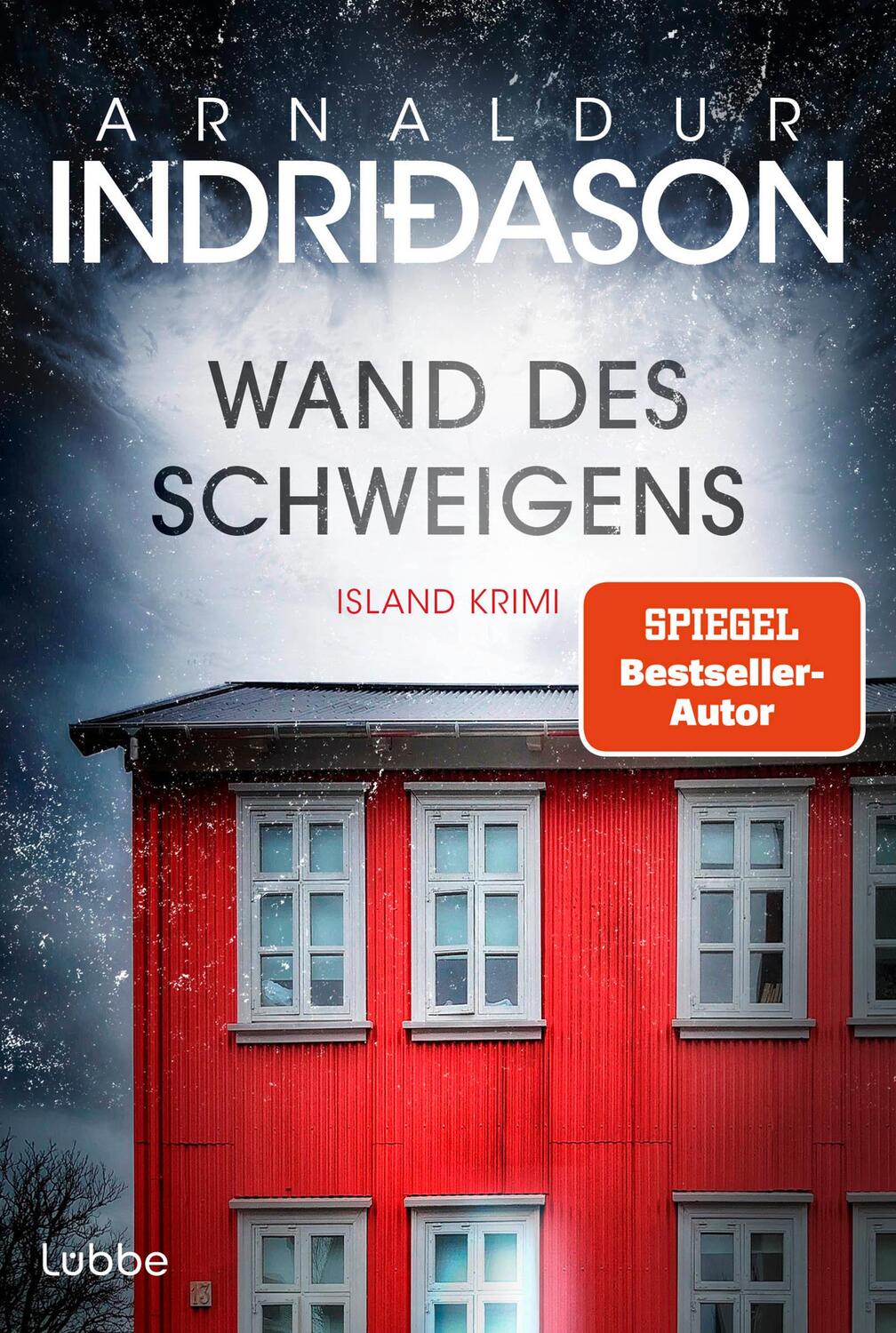 Cover: 9783404193073 | Wand des Schweigens | Island Krimi | Arnaldur Indriðason | Taschenbuch