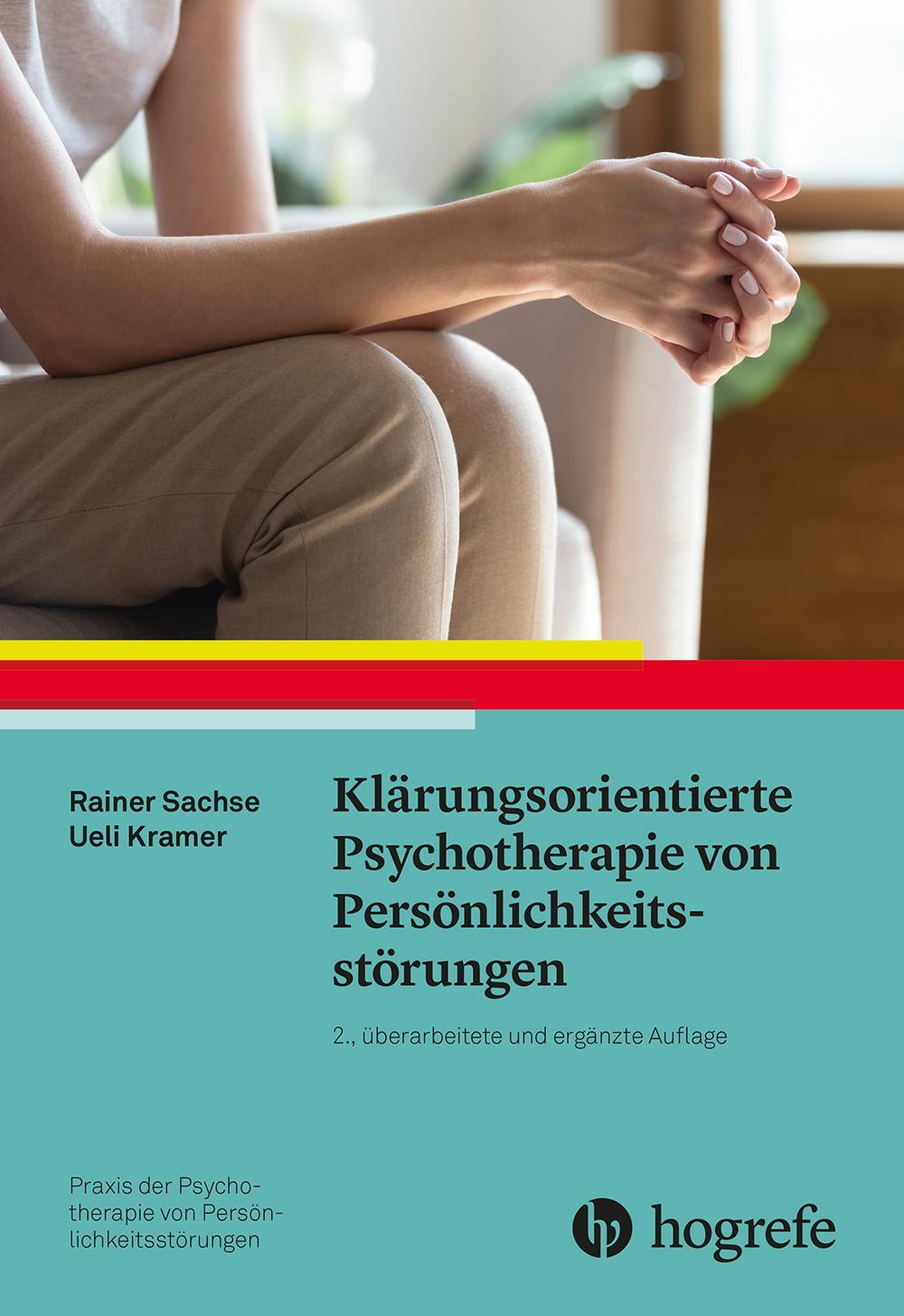 Cover: 9783801732431 | Klärungsorientierte Psychotherapie von Persönlichkeitsstörungen | Buch