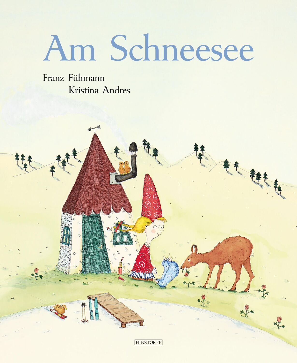 Cover: 9783356020953 | Am Schneesee | Franz Fühmann | Buch | 24 S. | Deutsch | 2017