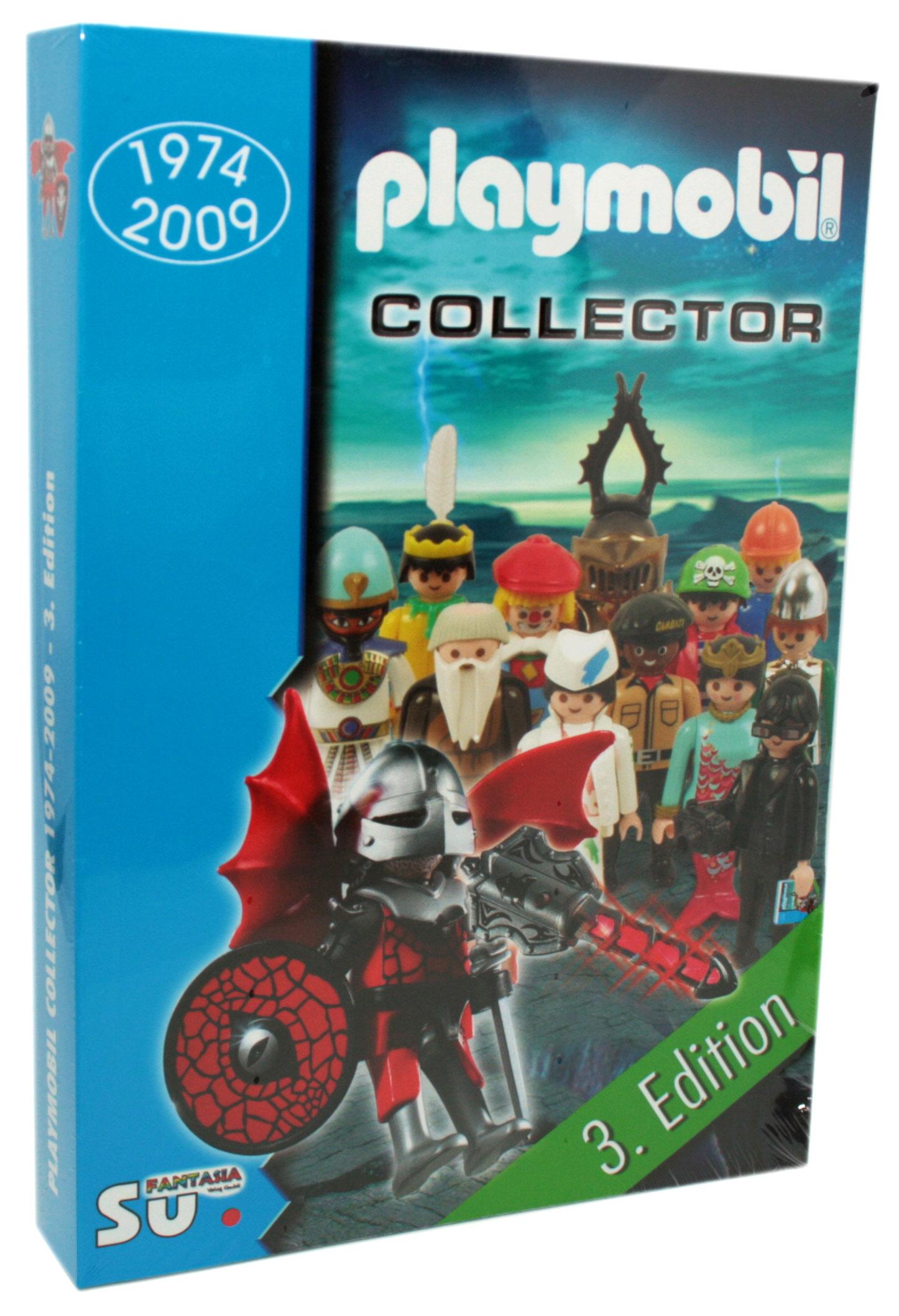 Cover: 9783935976572 | Playmobil Collector 1974 - 2009 | Axel Hennel | Taschenbuch | Deutsch