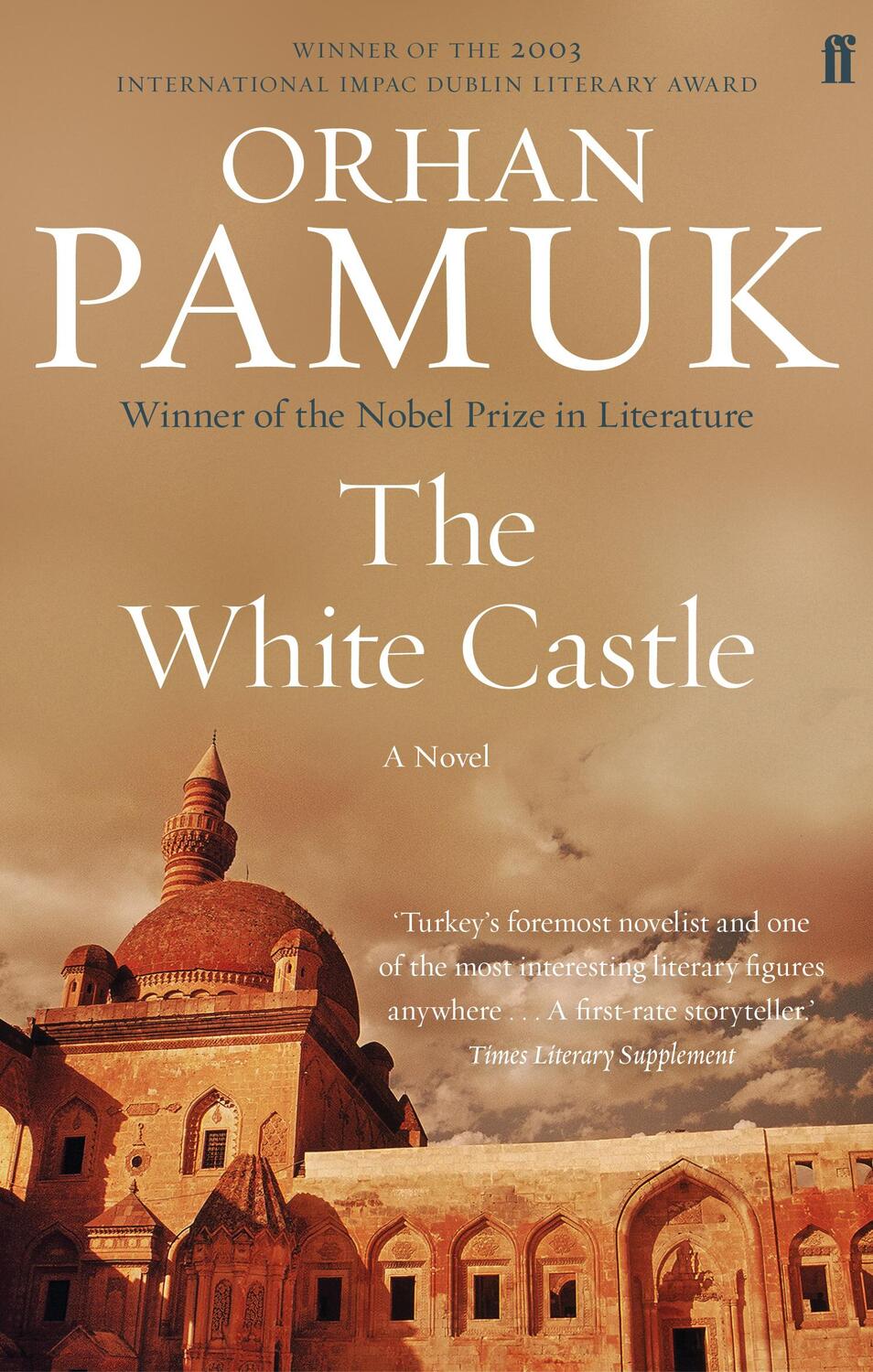 Cover: 9780571309696 | The White Castle | Orhan Pamuk | Taschenbuch | Kartoniert / Broschiert