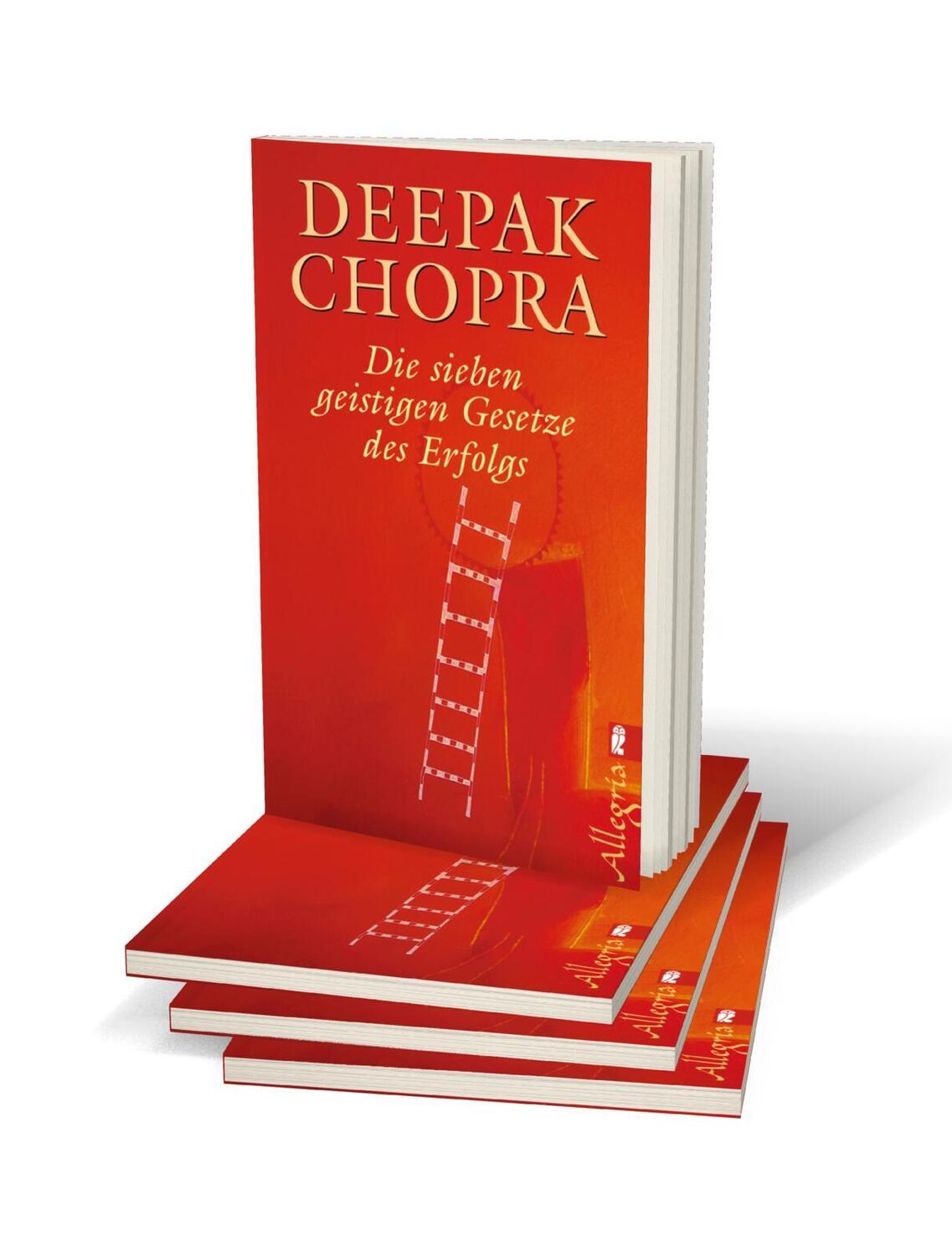 Bild: 9783548740942 | Die sieben geistigen Gesetze des Erfolgs | Deepak Chopra | Taschenbuch