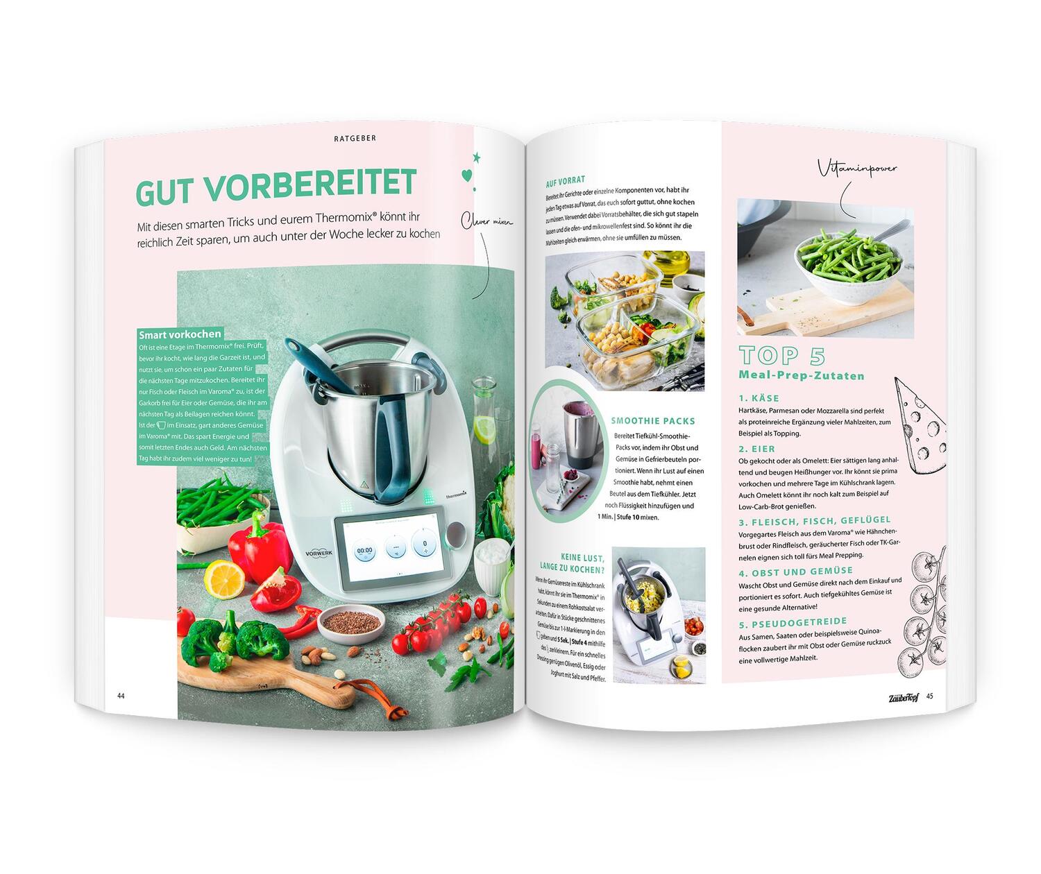 Bild: 9783964172808 | mein ZauberTopf Einfach lecker! LOW CARB EXPRESS | ZauberTopf | Buch