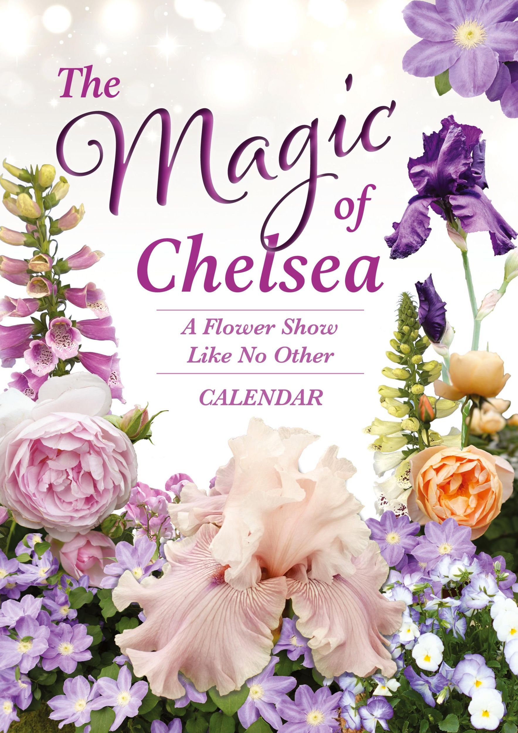 Cover: 9780645940312 | The Magic of Chelsea - Calendar Book | Christine Thompson-Wells | Buch