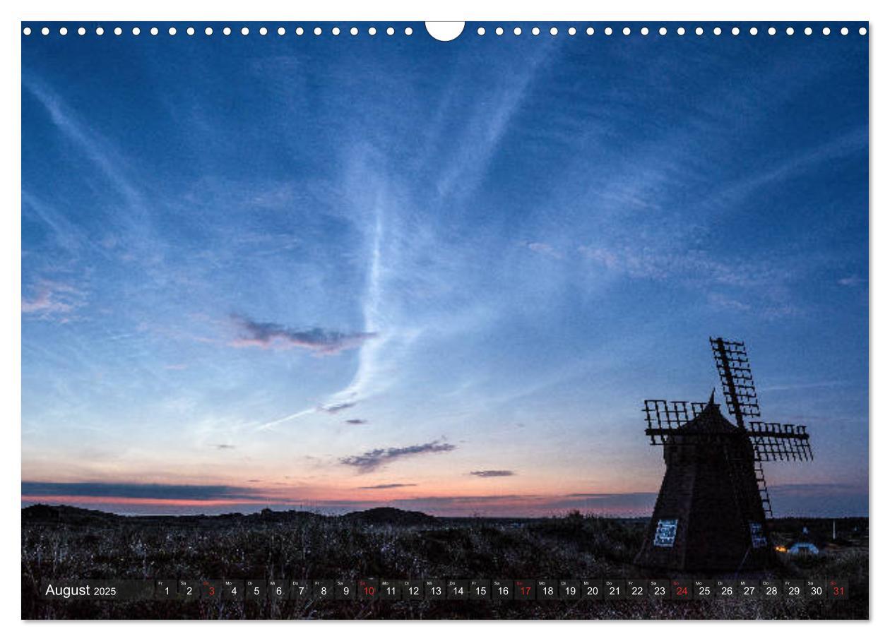 Bild: 9783435218578 | Die Farben Skandinaviens (Wandkalender 2025 DIN A3 quer), CALVENDO...