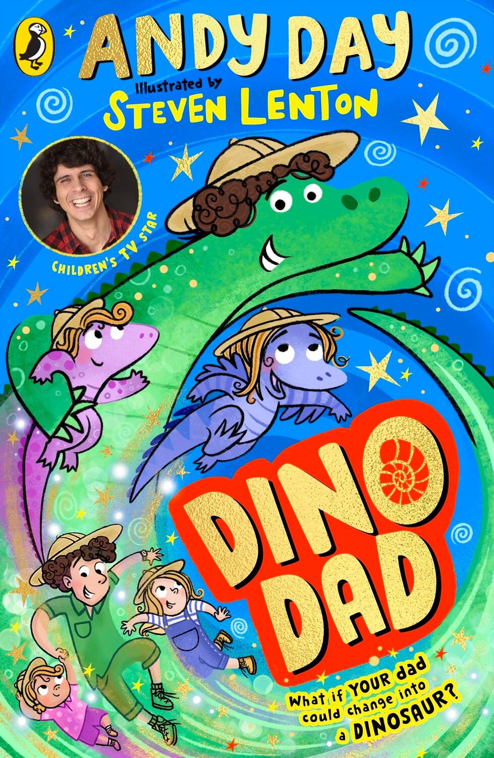 Cover: 9780241642924 | Dino Dad | Andy Day | Taschenbuch | Englisch | 2024