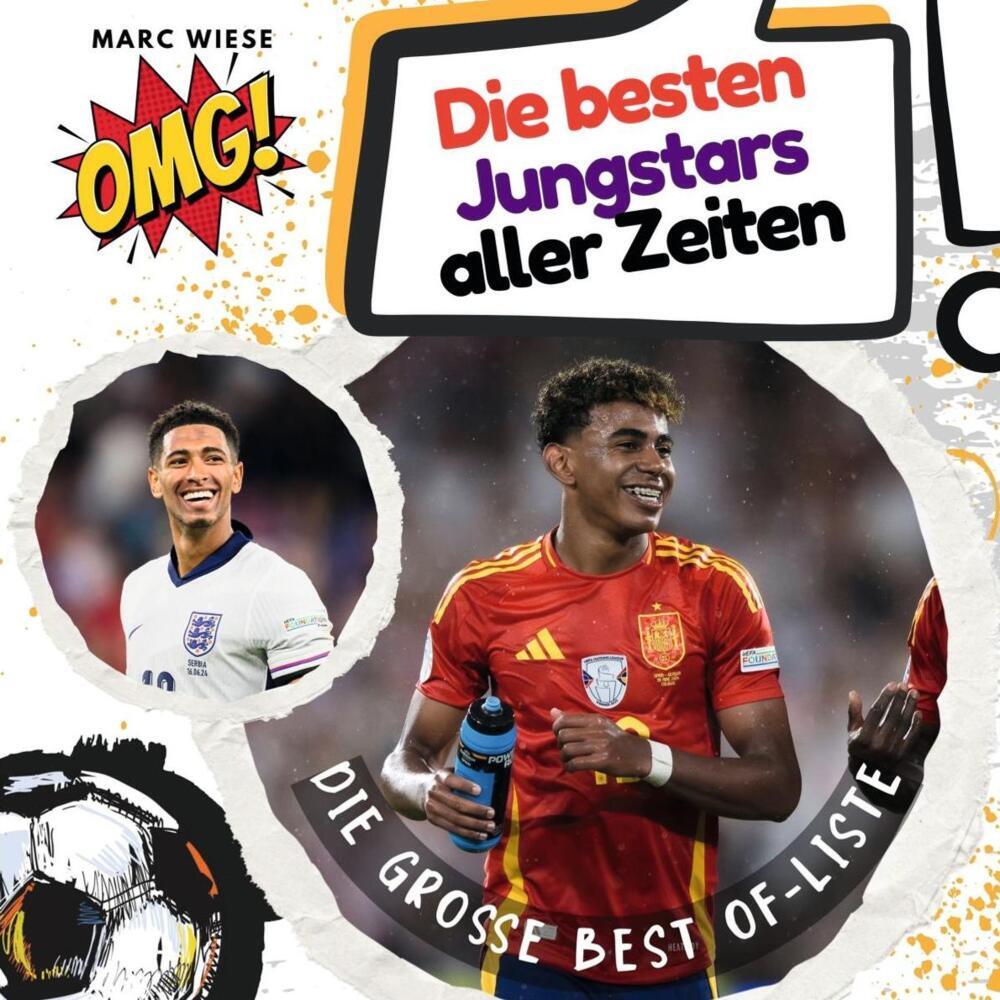 Cover: 9783750568532 | Die besten Jungstars aller Zeiten | Die große Best Of-Liste | Wiese