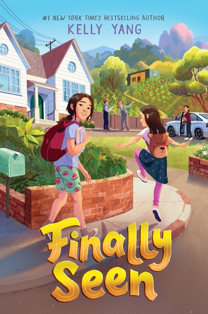 Cover: 9781665938983 | Finally Seen | Kelly Yang | Taschenbuch | Englisch | 2023