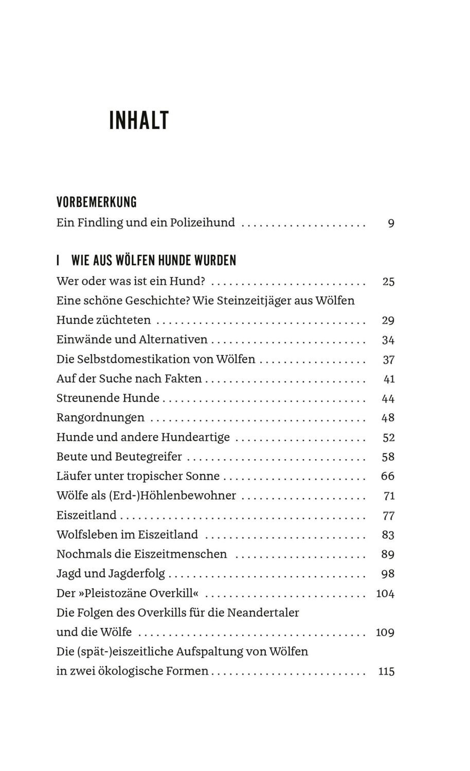 Bild: 9783446267794 | Der Hund und sein Mensch | Wie der Wolf sich und uns domestizierte