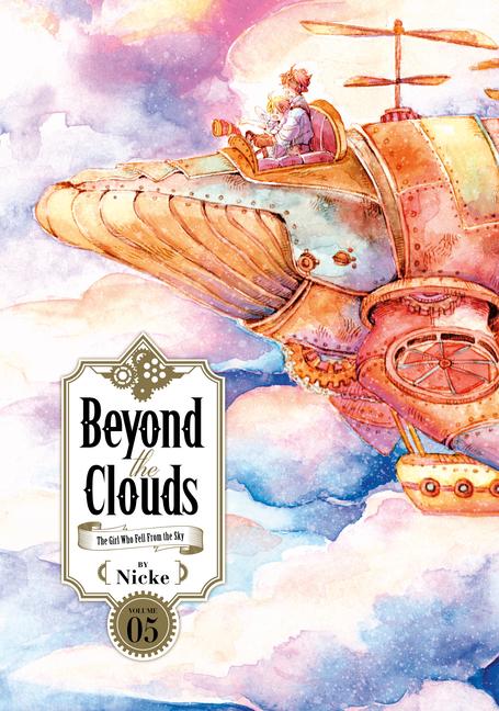 Cover: 9781646513048 | Beyond the Clouds 5 | Nicke | Taschenbuch | Einband - flex.(Paperback)