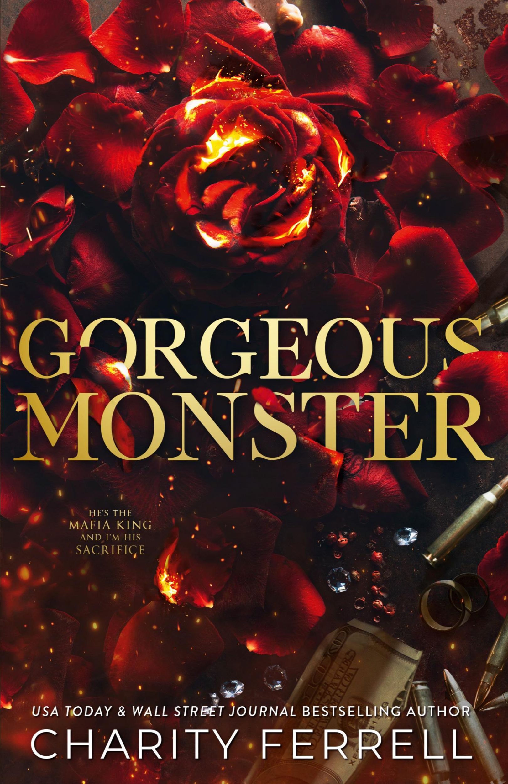 Cover: 9781952496509 | Gorgeous Monster | Charity Ferrell | Taschenbuch | Englisch | 2022