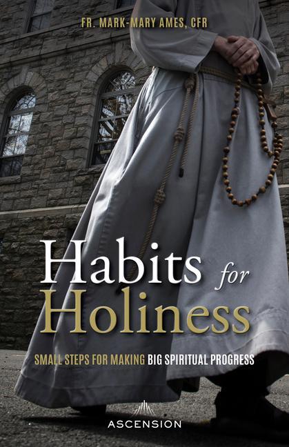 Cover: 9781950784608 | Habits for Holiness | Ames Cfr Fr Mark-Mary | Taschenbuch | Englisch