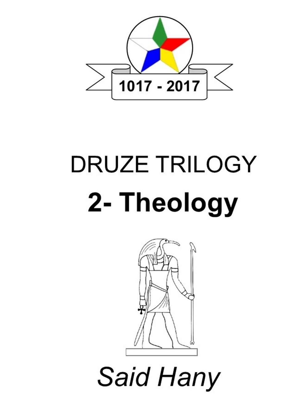 Cover: 9780244237011 | The Druze Trilogy | Theology | Said Hany | Taschenbuch | Paperback