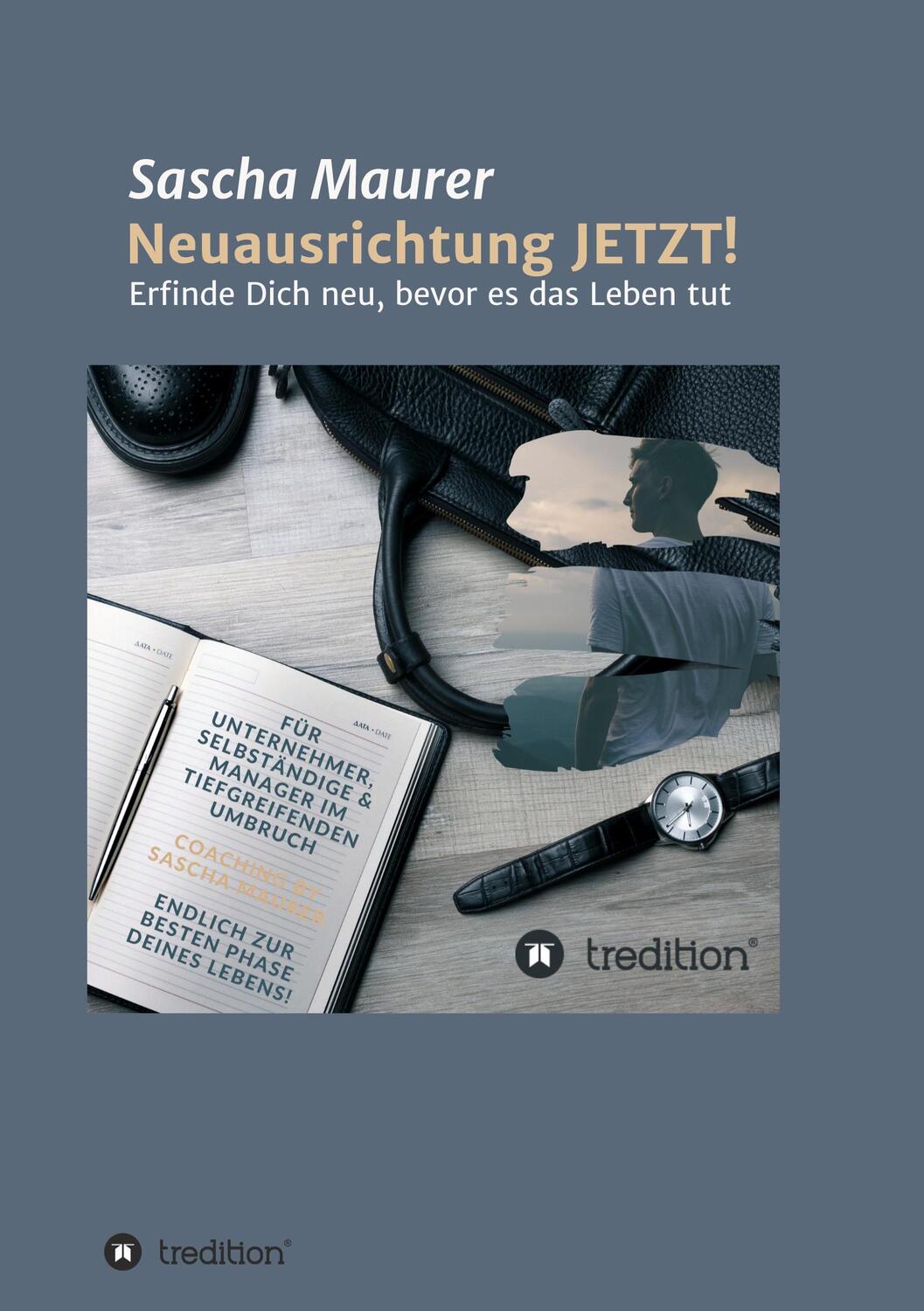 Cover: 9783347219052 | Neuausrichtung JETZT! | Erfinde Dich neu, bevor es das Leben tut