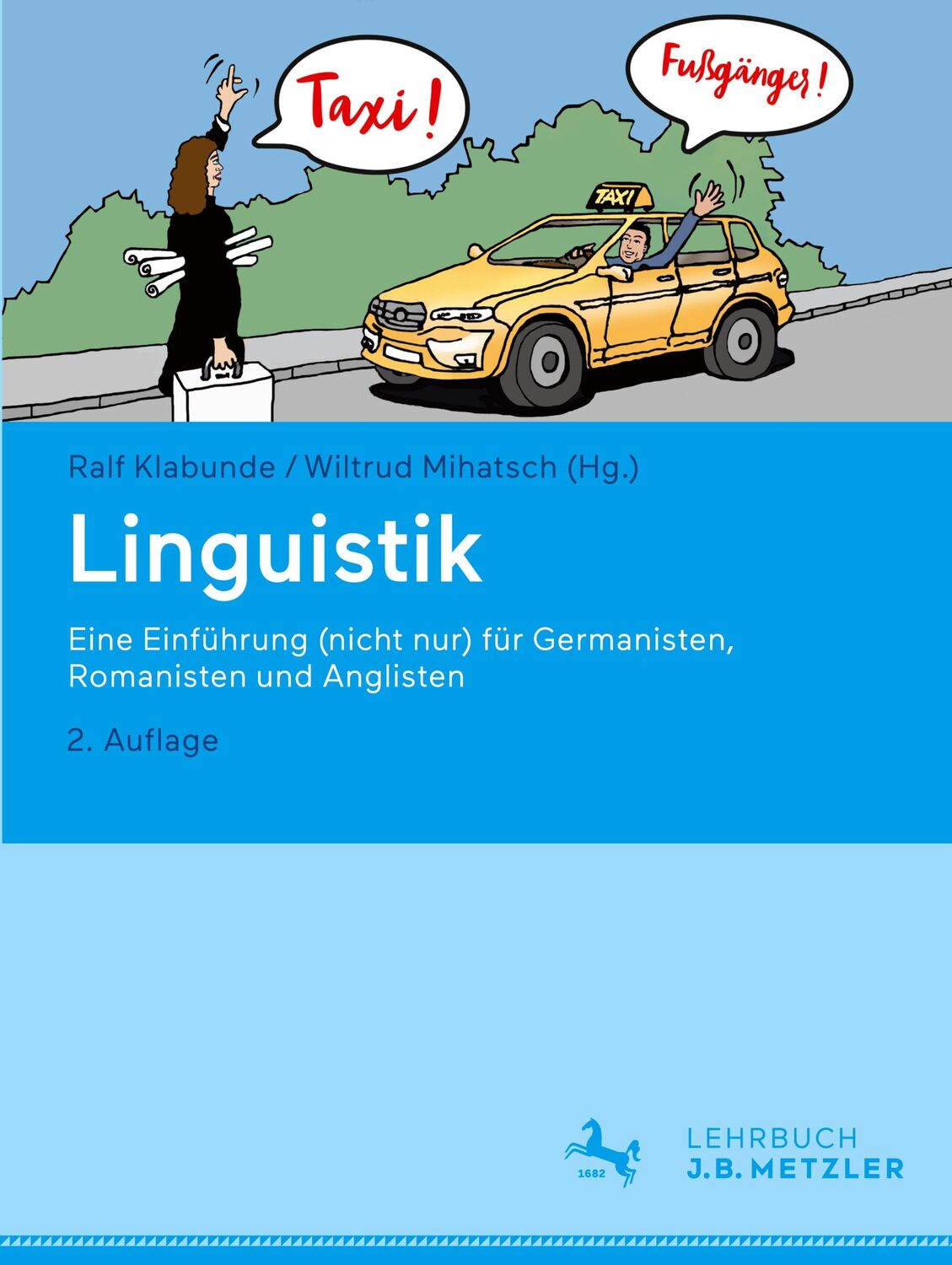 Cover: 9783662666111 | Linguistik | Wiltrud Mihatsch (u. a.) | Taschenbuch | Paperback | viii