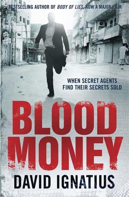 Cover: 9780857384911 | Bloodmoney | David Ignatius | Taschenbuch | Kartoniert / Broschiert