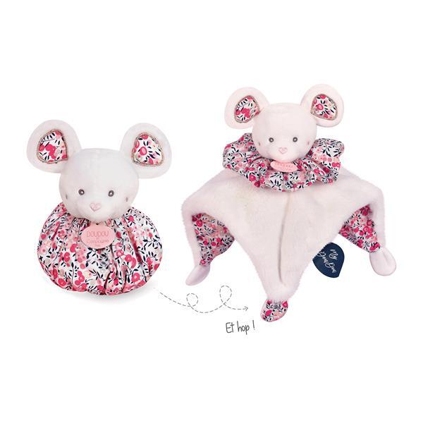 Cover: 3700335239324 | Boule Maus Schmusetuch 25cm | DOUDOU | EAN 3700335239324