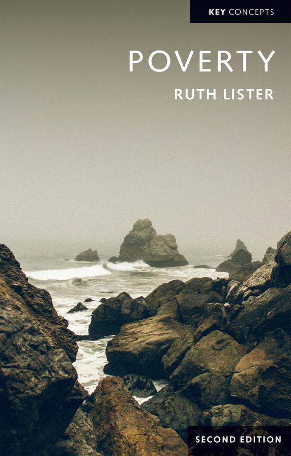 Cover: 9780745645971 | Poverty | Ruth Lister | Taschenbuch | 256 S. | Englisch | 2021